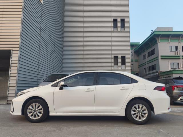 Certificated Used Toyota Corolla 2021 1.2T S-CVT Pioneer Edition