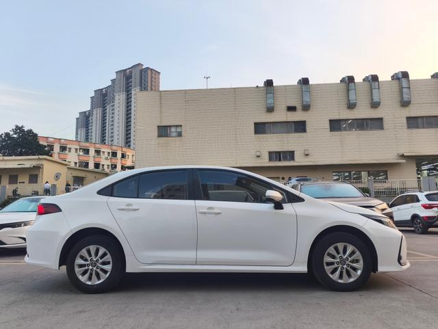 Certificated Used Toyota Corolla 2021 1.2T S-CVT Pioneer Edition