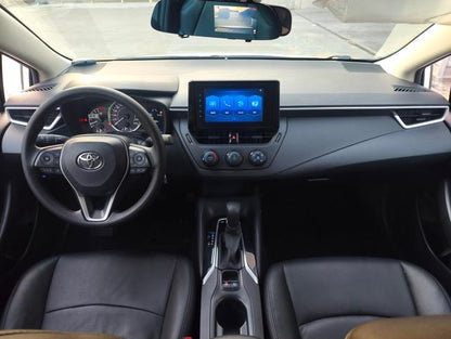 Certificated Used Toyota Corolla 2021 1.2T S-CVT Pioneer Edition
