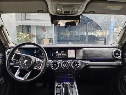 Certificated Used Tank 300 2021 Model Off-Road Edition 2.0T Conqueror