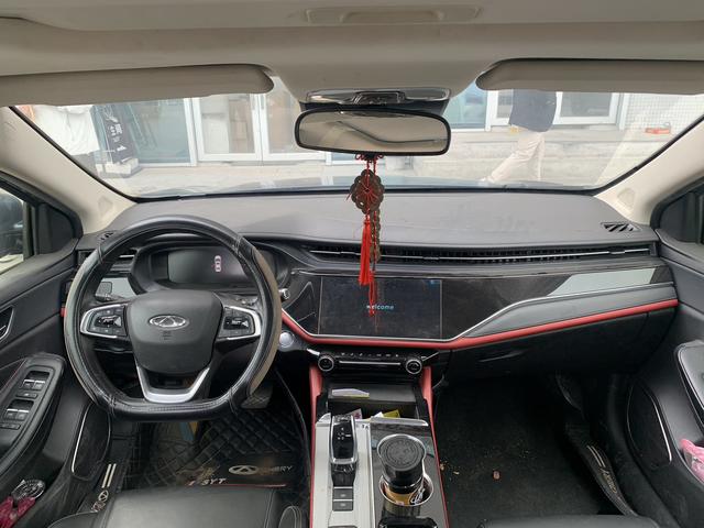 Certificated Used Chery Arrizo 5 PLUS 2021 Xiaoze 1.5T CVT Zhi PLUS