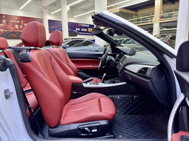 Certificated Used BMW 2 Series (Import) 2015 Model 220i Convertible Coupe M Sport