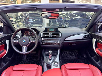 Certificated Used BMW 2 Series (Import) 2015 Model 220i Convertible Coupe M Sport