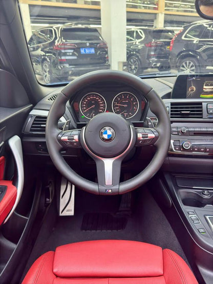 Certificated Used BMW 2 Series (Import) 2015 Model 220i Convertible Coupe M Sport