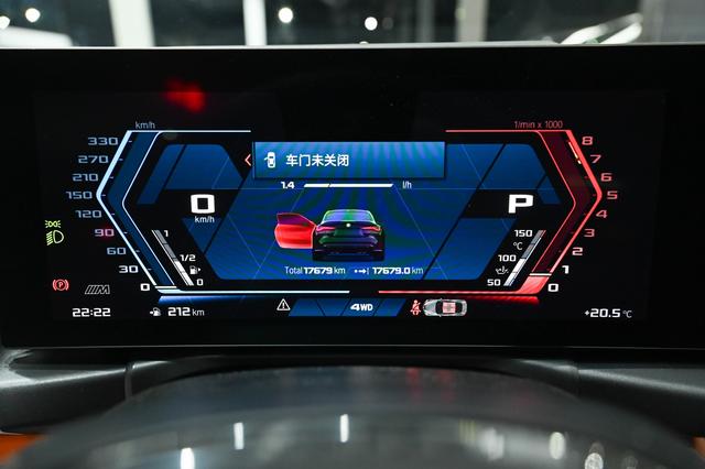 Certificated Used BMW M4 2023 Model Coupe M xDrive Competition