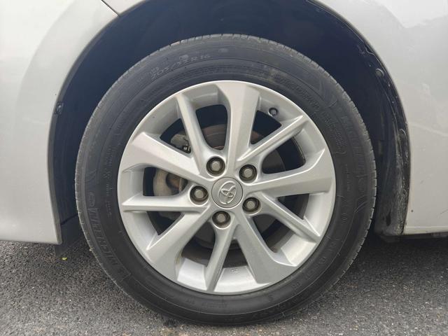 Certificated Used Toyota Corolla 2014 Model 1.6L CVT GL-i Leather Edition