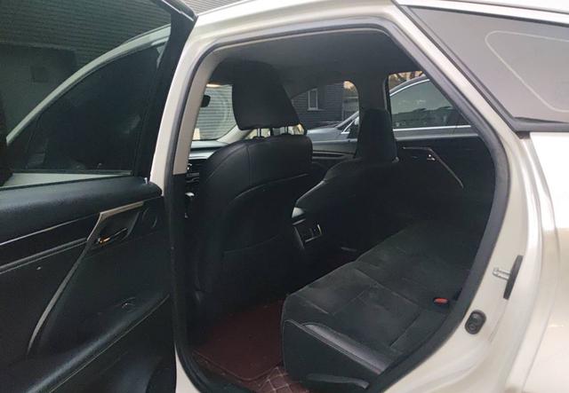 Certificated Used Lexus RX 2016 300 Two-Wheel Drive Elite Version National V