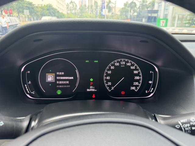 Certificated Used Accord 2018 Model 260TURBO Luxury Edition National VI