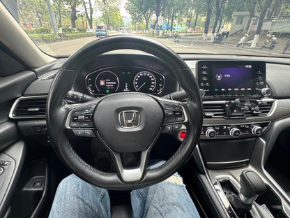 Certificated Used Accord 2018 Model 260TURBO Luxury Edition National VI