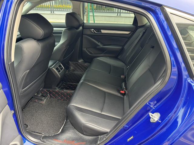 Certificated Used Accord 2018 Model 260TURBO Luxury Edition National VI