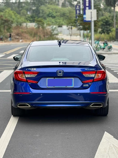 Certificated Used Accord 2018 Model 260TURBO Luxury Edition National VI