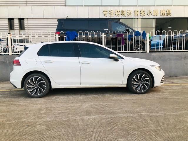 Certificated Used Volkswagen Golf 2021 Model 280TSI DSG Pro