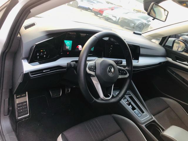 Certificated Used Volkswagen Golf 2021 Model 280TSI DSG Pro