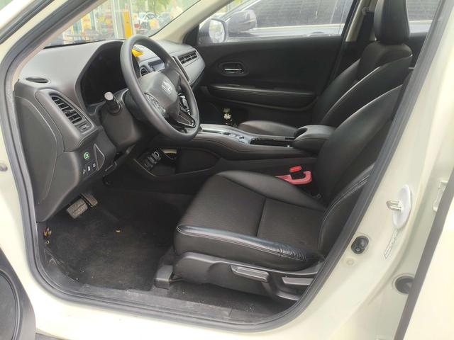 Certificated Used GAC Honda Vezel 2020 1.5L CVT Pioneer Version