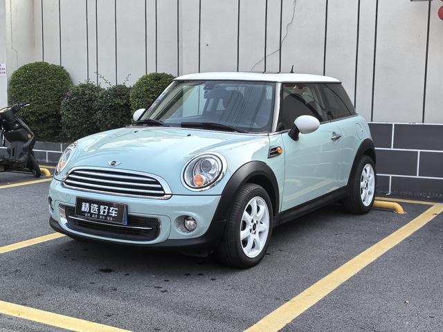 Certificated Used MINI 2012 1.6L ONE Baker Street