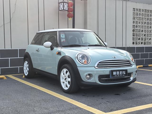 Certificated Used MINI 2012 1.6L ONE Baker Street