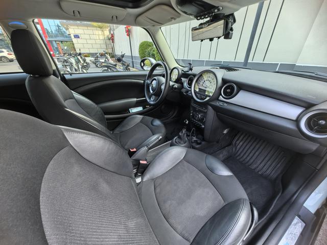 Certificated Used MINI 2012 1.6L ONE Baker Street