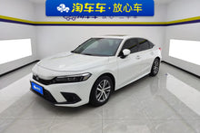Certificated Used Dongfeng Honda Civic 2023 240TURBO CVT Jinshi Edition