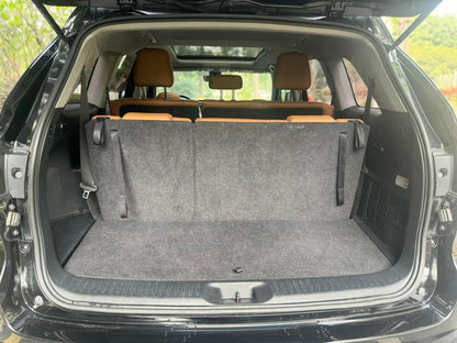 Certificated Used Highlander 2021 Model 2.0T Four-Wheel Drive Knight Edition 7-Seater