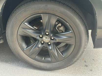 Certificated Used Highlander 2021 Model 2.0T Four-Wheel Drive Knight Edition 7-Seater