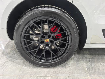 Certificated Used Porsche Macan 2020 Macan GTS 2.9T