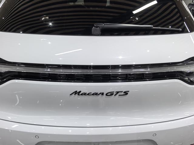 Certificated Used Porsche Macan 2020 Macan GTS 2.9T