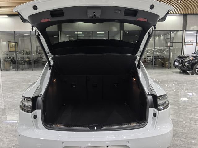 Certificated Used Porsche Macan 2020 Macan GTS 2.9T