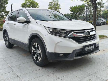 Certificated Used Honda CR-V 2019 240TURBO CVT Two-Wheel Drive Comfort Edition China VI