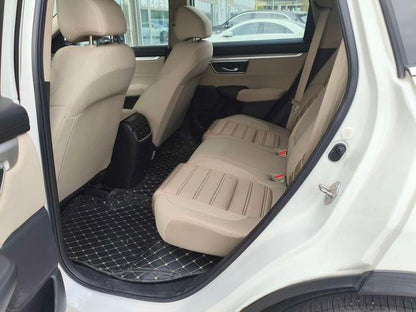 Certificated Used Honda CR-V 2019 240TURBO CVT Two-Wheel Drive Comfort Edition China VI