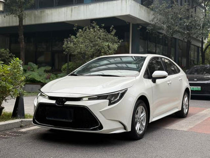 Certificated Used GAC Toyota Levin 2019 185T Luxury Edition National VI