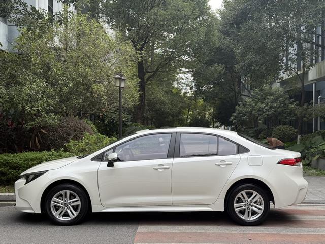 Certificated Used GAC Toyota Levin 2019 185T Luxury Edition National VI