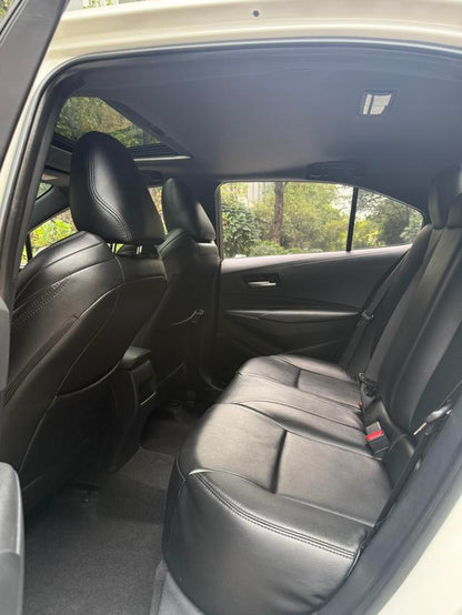 Certificated Used GAC Toyota Levin 2019 185T Luxury Edition National VI