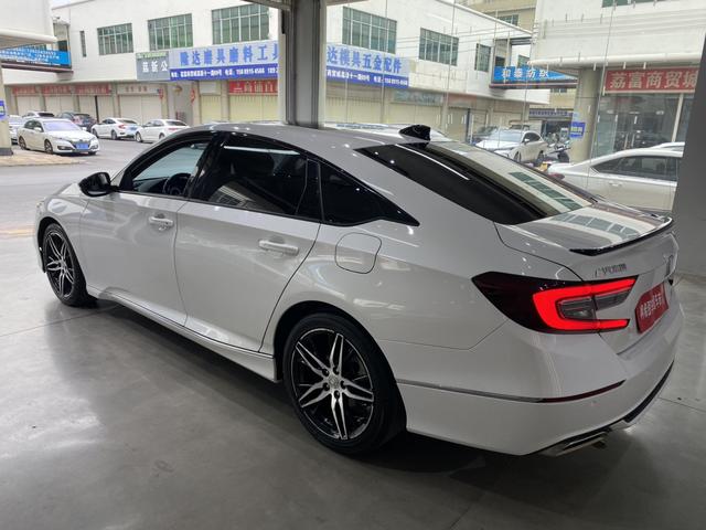 Certificated Used GAC Honda Accord 2022 260TURBO Phantom Night Premium Edition
