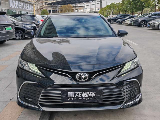 Certificated Used GAC Toyota Camry 2021 Model 2.0G Luxury Version