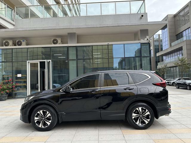 Certificated Used Dongfeng Honda CR-V 2021 240TURBO CVT Two-Wheel Drive Comfort Edition