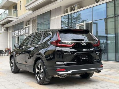 Certificated Used Dongfeng Honda CR-V 2021 240TURBO CVT Two-Wheel Drive Comfort Edition