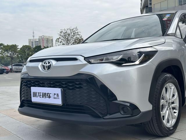 Certificated Used Fenglanda 2024 Model 2.0L CVT Elite Edition Plus