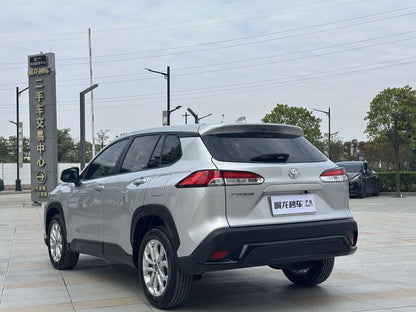 Certificated Used Fenglanda 2024 Model 2.0L CVT Elite Edition Plus