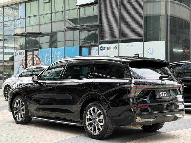 Certificated Used Ford Edge 2023 Model Edge L 2.0T EcoBoost Four-Wheel Drive 7-Seat Ultimate Trim