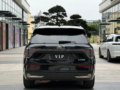 Certificated Used Ford Edge 2023 Model Edge L 2.0T EcoBoost Four-Wheel Drive 7-Seat Ultimate Trim