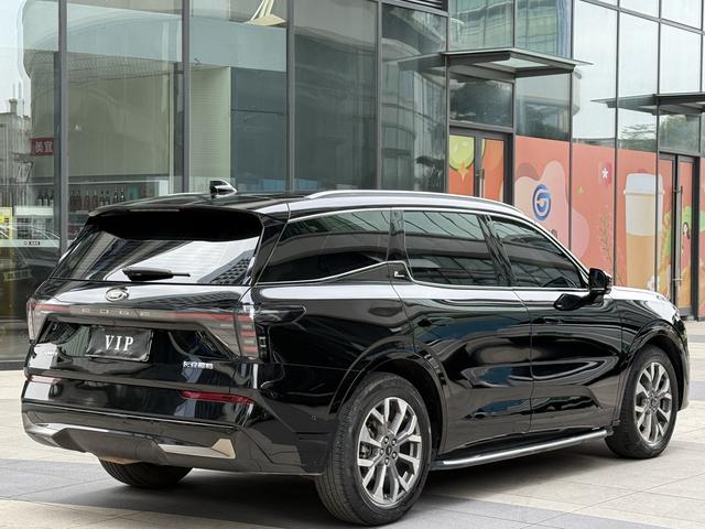 Certificated Used Ford Edge 2023 Model Edge L 2.0T EcoBoost Four-Wheel Drive 7-Seat Ultimate Trim