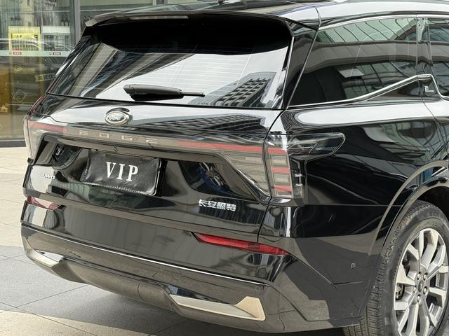 Certificated Used Ford Edge 2023 Model Edge L 2.0T EcoBoost Four-Wheel Drive 7-Seat Ultimate Trim