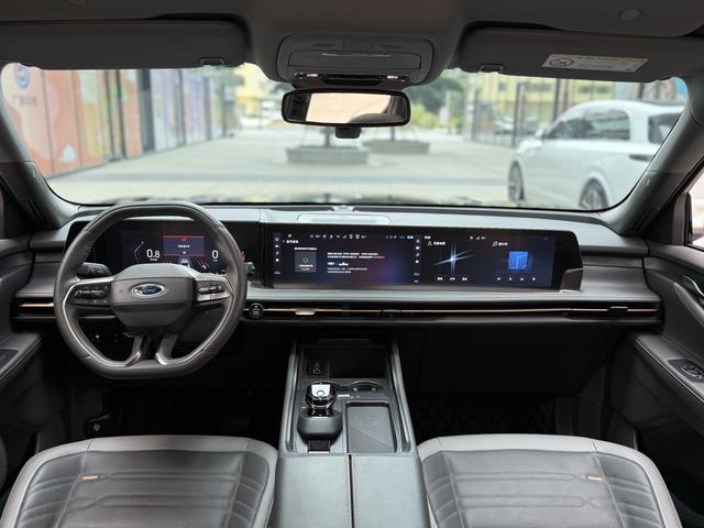 Certificated Used Ford Edge 2023 Model Edge L 2.0T EcoBoost Four-Wheel Drive 7-Seat Ultimate Trim