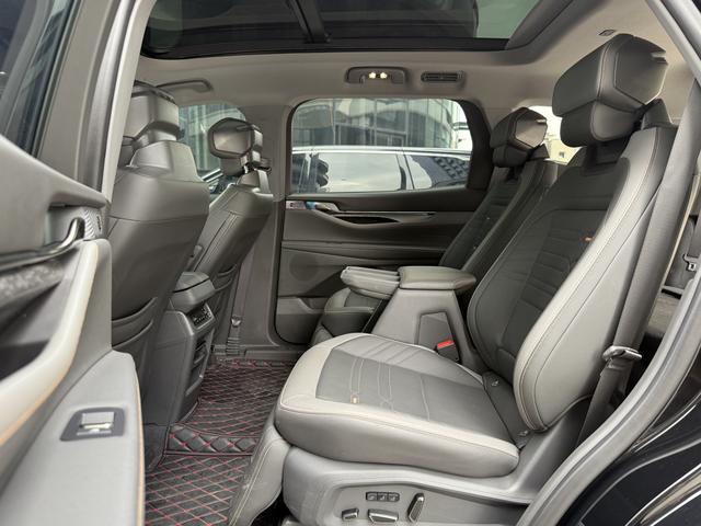 Certificated Used Ford Edge 2023 Model Edge L 2.0T EcoBoost Four-Wheel Drive 7-Seat Ultimate Trim