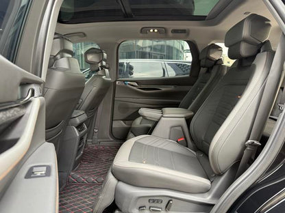 Certificated Used Ford Edge 2023 Model Edge L 2.0T EcoBoost Four-Wheel Drive 7-Seat Ultimate Trim