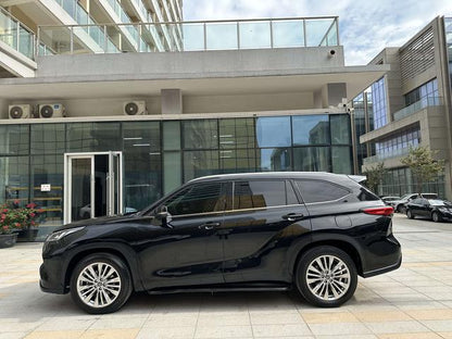 Certificated Used Toyota Highlander 2022 380T 4WD Premium Edition 7-Seater