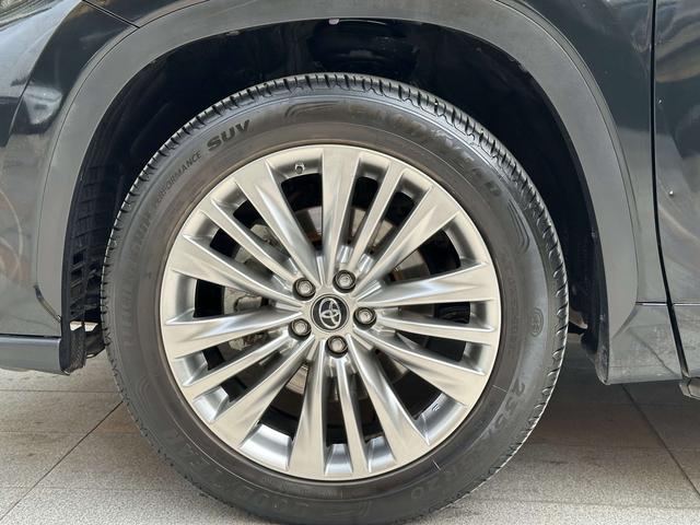 Certificated Used Toyota Highlander 2022 380T 4WD Premium Edition 7-Seater