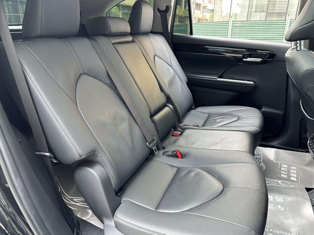 Certificated Used Toyota Highlander 2022 380T 4WD Premium Edition 7-Seater