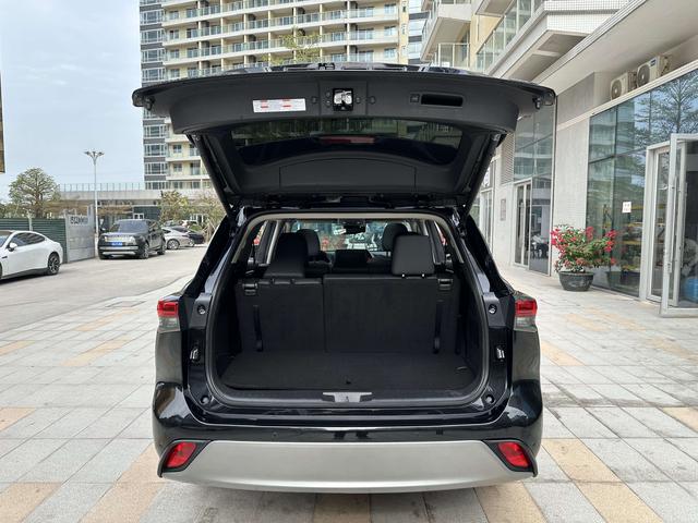 Certificated Used Toyota Highlander 2022 380T 4WD Premium Edition 7-Seater