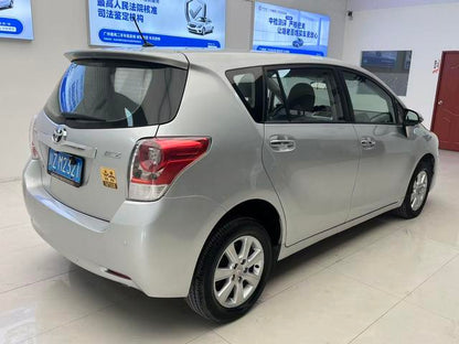 Certificated Used GAC Toyota E'Z 2014 Xingyao 180G CVT Luxury Multi-Functional Version